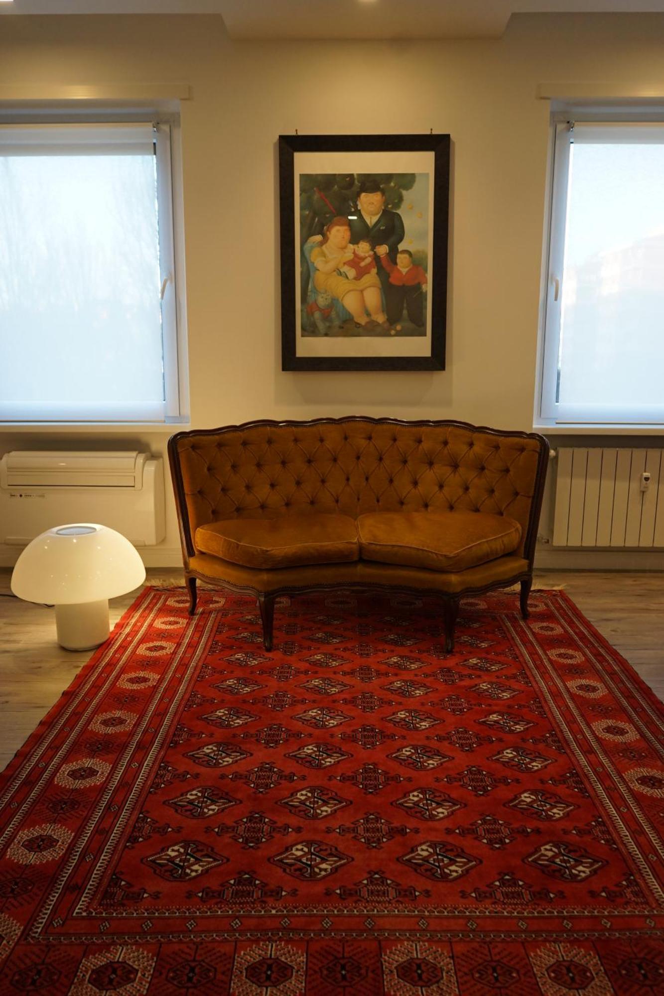 Apartment On The Square Roma Exterior foto